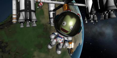 Programa Espacial Kerbal: Como construir seu primeiro foguete de sucesso