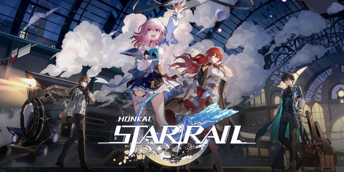 Programa Honkai: Star Rail Versão 1.1 adiado com recompensa de 100 Stellar Jades