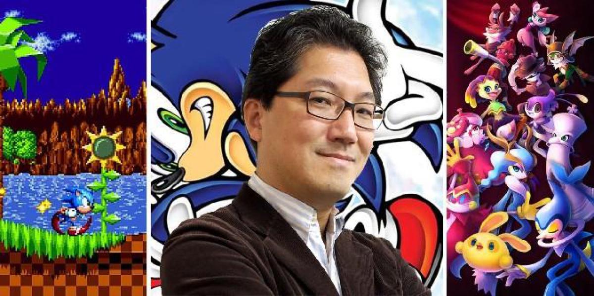 Programador original de Sonic e diretor de Balan Wonderworld deixa a Square Enix