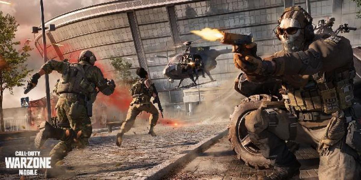 Progressão de Call of Duty compartilhada em dispositivos móveis, Warzone 2 e Modern Warfare 2