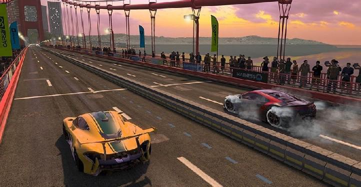 Project Cars GO Mobile Game já está disponível