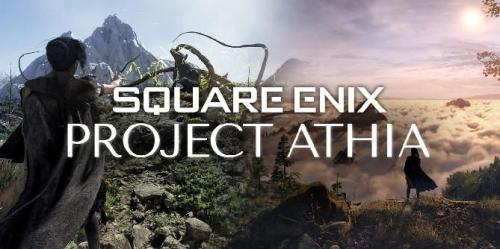 Projeto Athia: tudo o que se sabe sobre a fantasia misteriosa da Square Enix