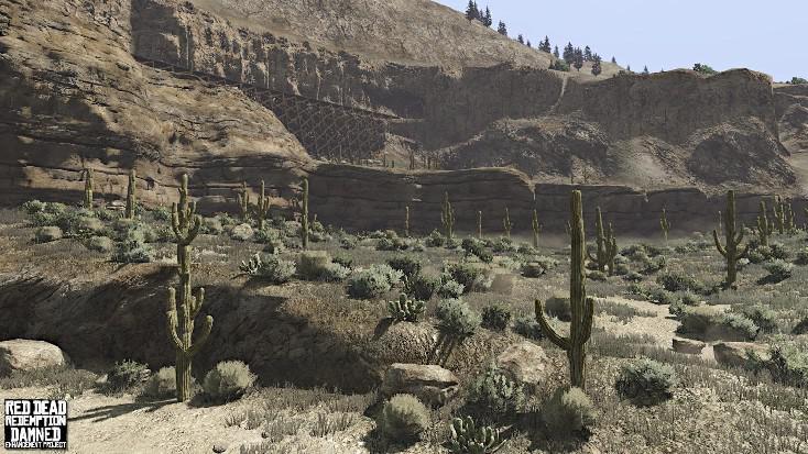 Projeto de aprimoramento de Red Dead Redemption encerrado pela Take-Two Interactive