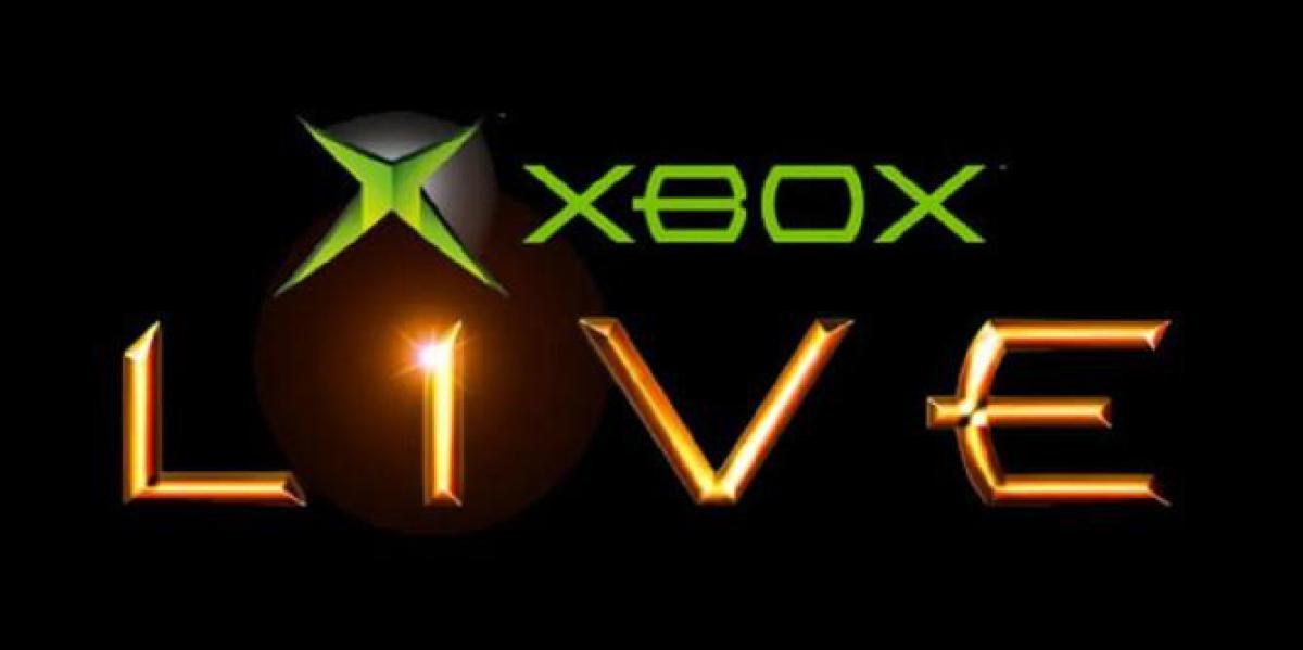 Projeto de fãs trará de volta o Xbox Live para jogos originais do Xbox