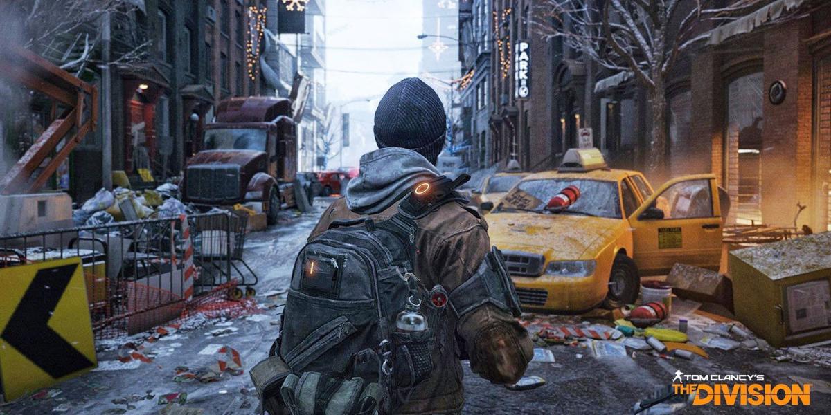 Projeto de filme The Division recebe atualização decepcionante