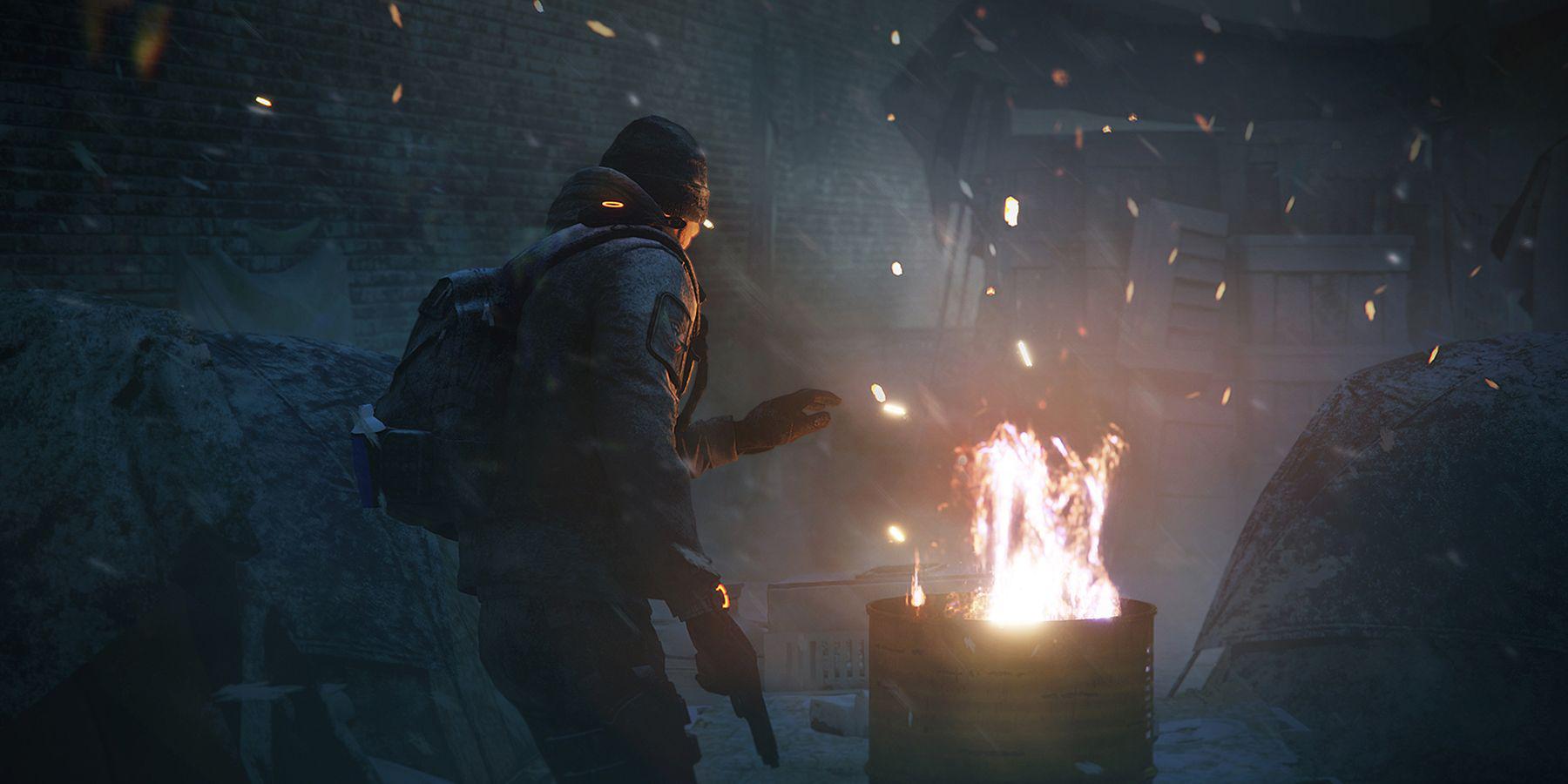 Projeto de filme The Division recebe atualização decepcionante