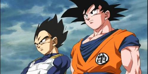 Projeto Dragon Ball Demon Breaker feito por fãs revela Goku e Vegeta