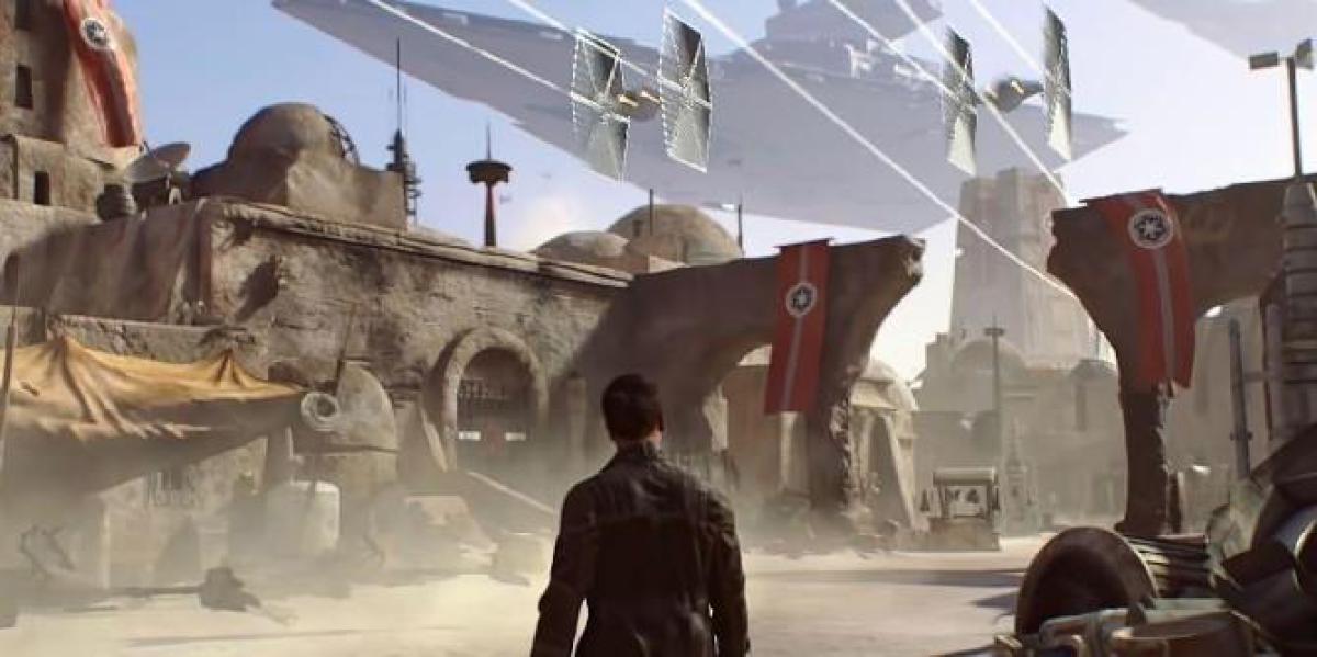 Projetos cancelados que poderiam ter definido o futuro dos jogos de Star Wars