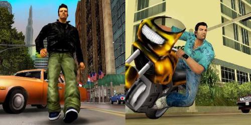 Projetos de fãs de Grand Theft Auto 3 e Vice City atingidos por remoções de direitos autorais