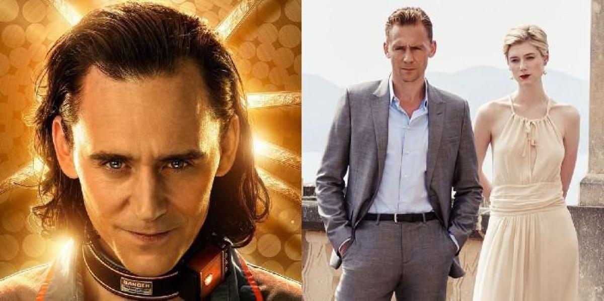 Projetos de Tom Hiddleston para assistir depois de Loki