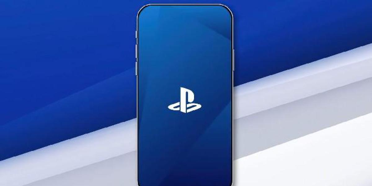 Projetos móveis da PlayStation podem ser anunciados em breve