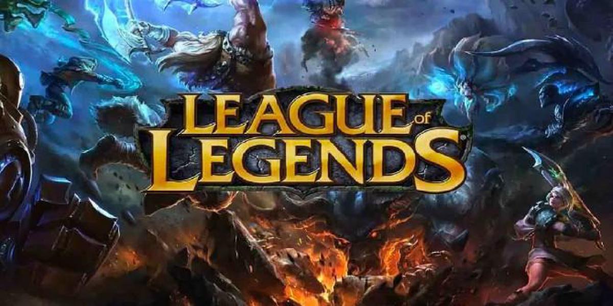 Promisq de League of Legends diz ao companheiro de equipe que espera que eles tenham câncer