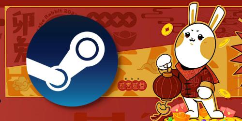 Promoção de Ano Novo Chinês do Steam já está ativa