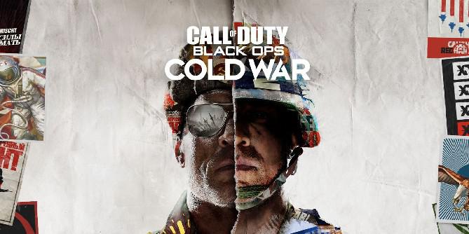 Promoção de Call of Duty: Black Ops Cold War com Doritos e Mountain Dew