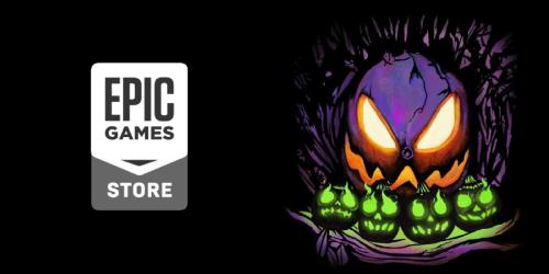 Promoção de Halloween da Epic Games Store oferece grandes descontos