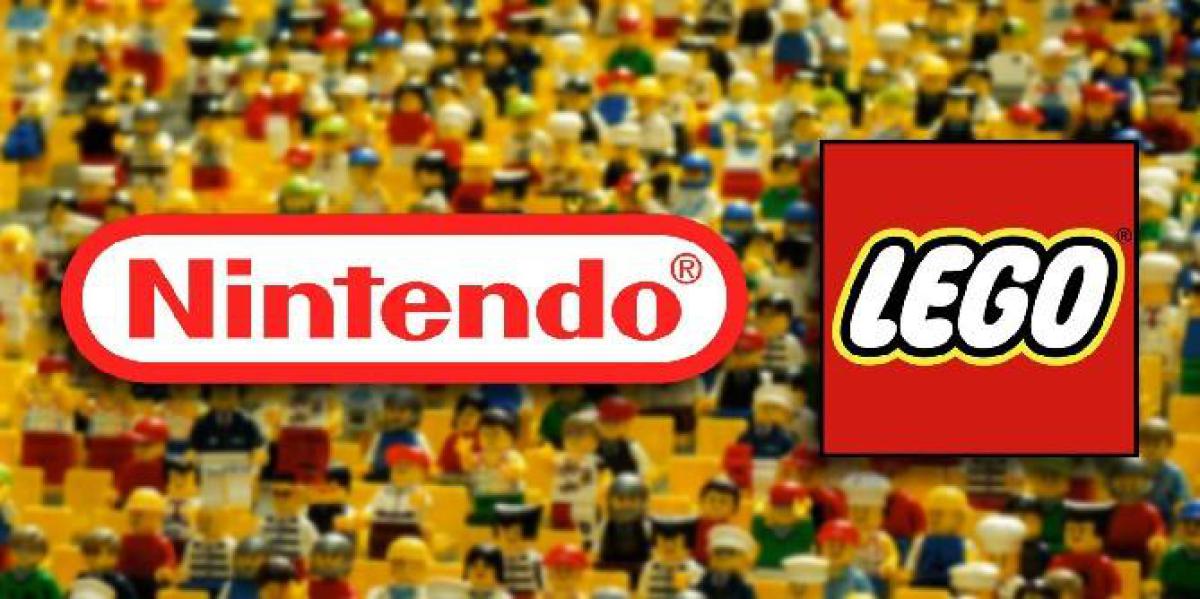 Propriedades da Nintendo que merecem o tratamento LEGO