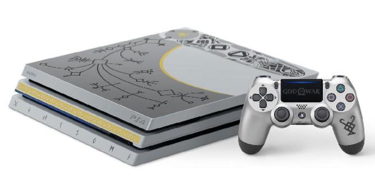 Proprietário do PS4 recebe jogo grátis após enviar no console para reparos