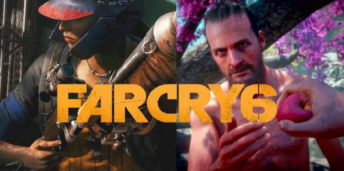 Protagonista de Far Cry 6 já pode ter uma grande vantagem sobre os dois últimos