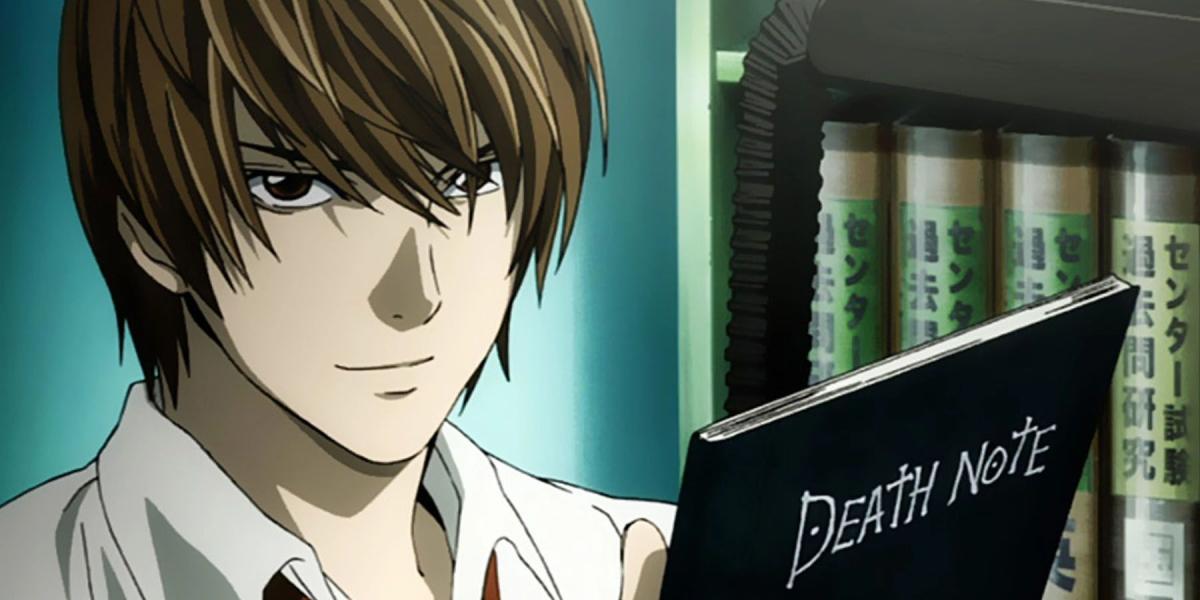 Light Yagami de Death Note