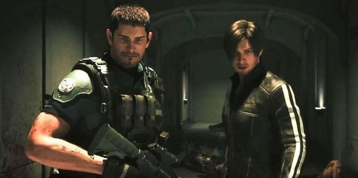 Protagonistas de Resident Evil ganham perfumes oficiais