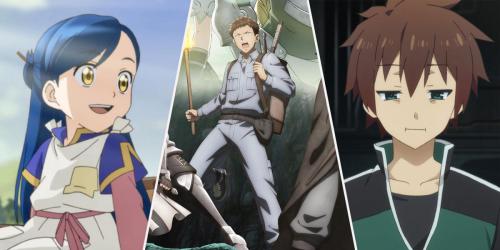 Protagonistas fracos em animes isekai: uma nova abordagem