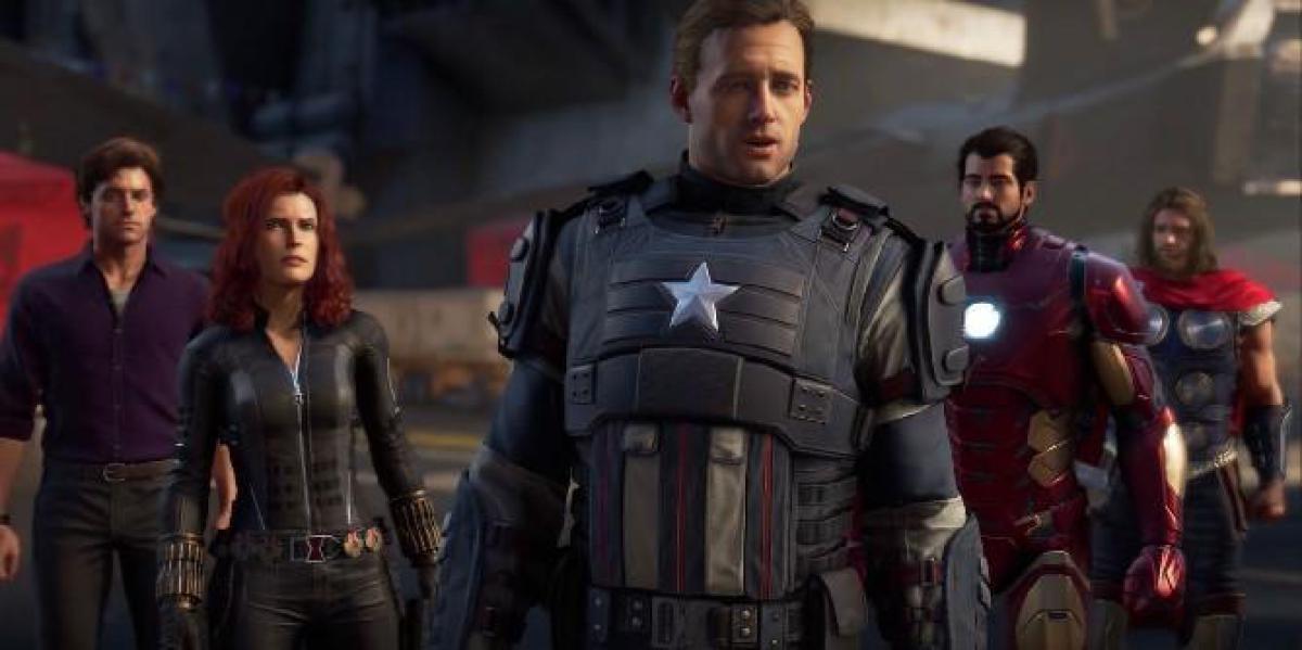 Próxima apresentação da Marvel s Avengers War Table revelará novo herói jogável