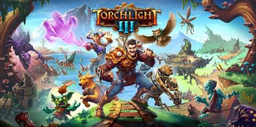 Próxima atualização do Torchlight 3 incluirá classe com tema de pirata
