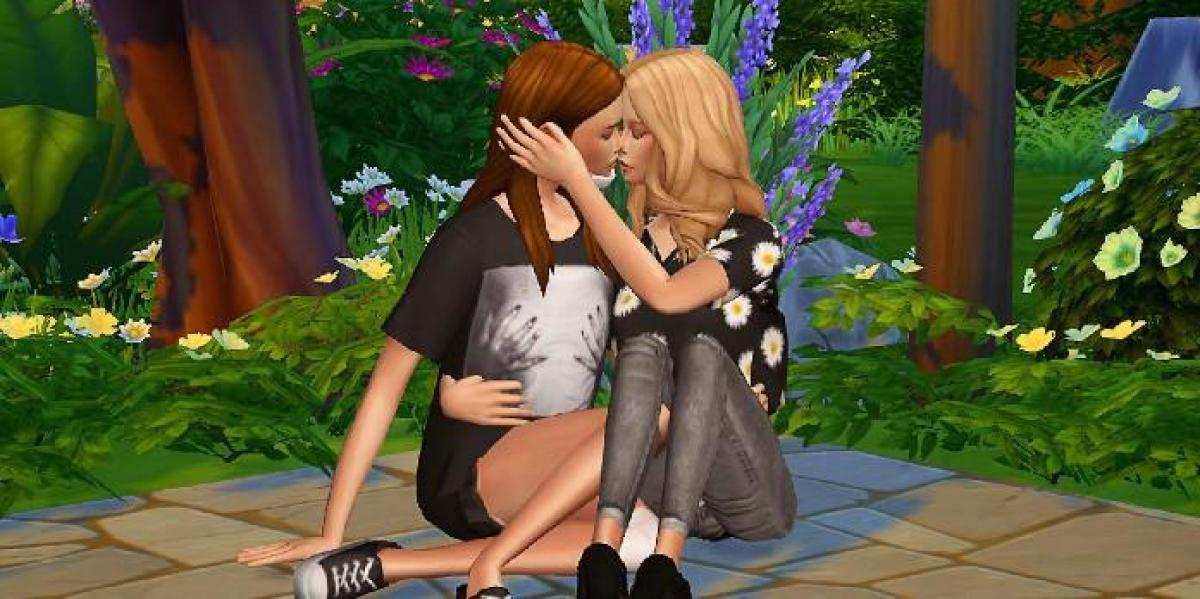 Próxima atualização gratuita para The Sims 4 torna as orientações sexuais dos Sims totalmente personalizáveis