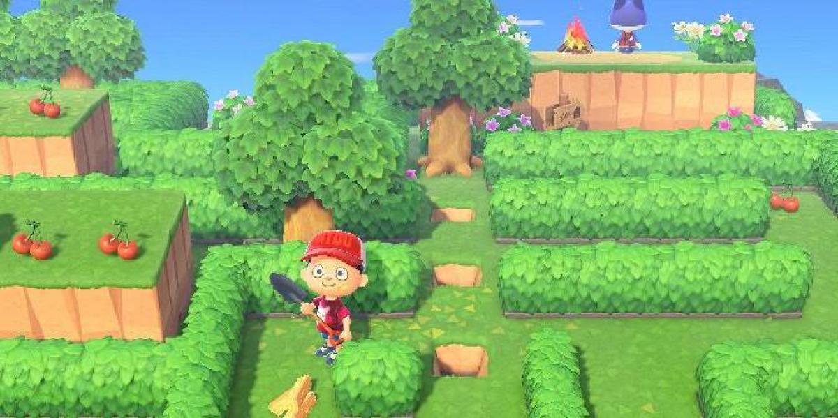 Próximo Animal Crossing: New Horizons Update preparará o jogo para eventos sazonais