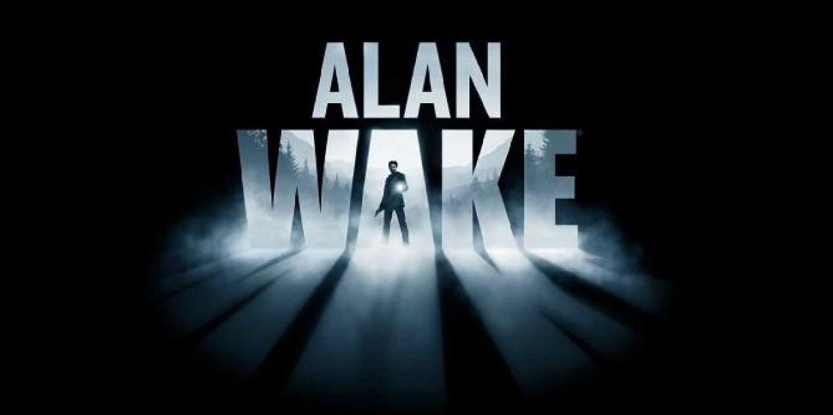Próximo DLC de controle revelará o que aconteceu com Alan Wake