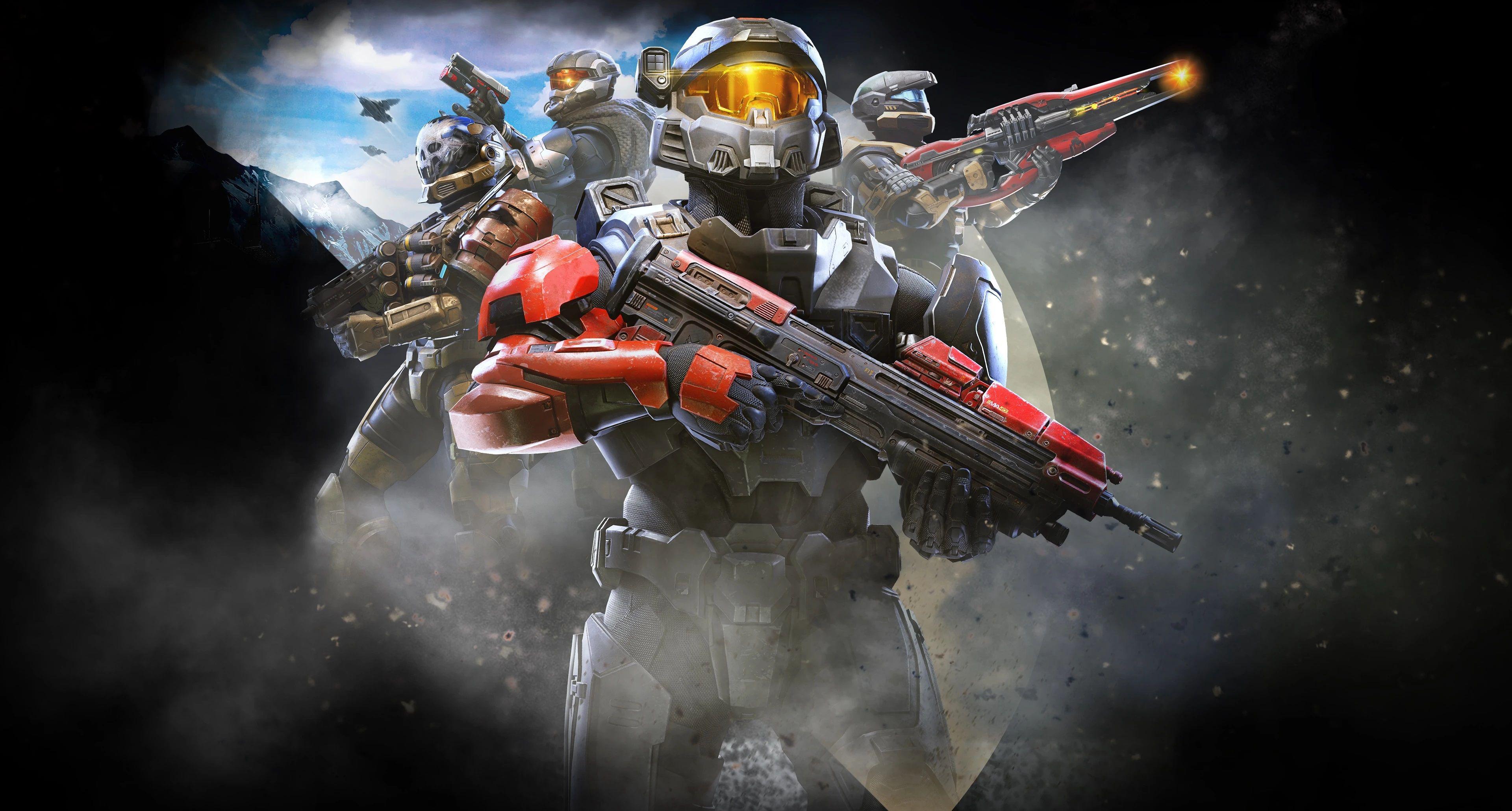 Próximo jogo de Halo supostamente usando Unreal Engine