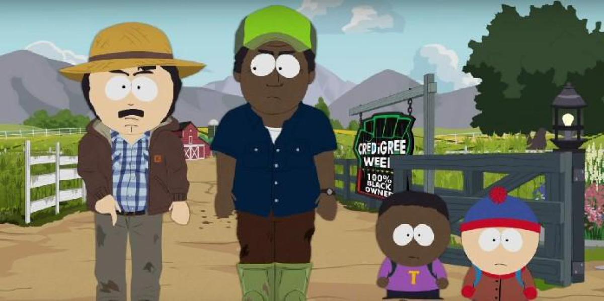 Próximo jogo de South Park deve usar as guerras de streaming como seu enredo