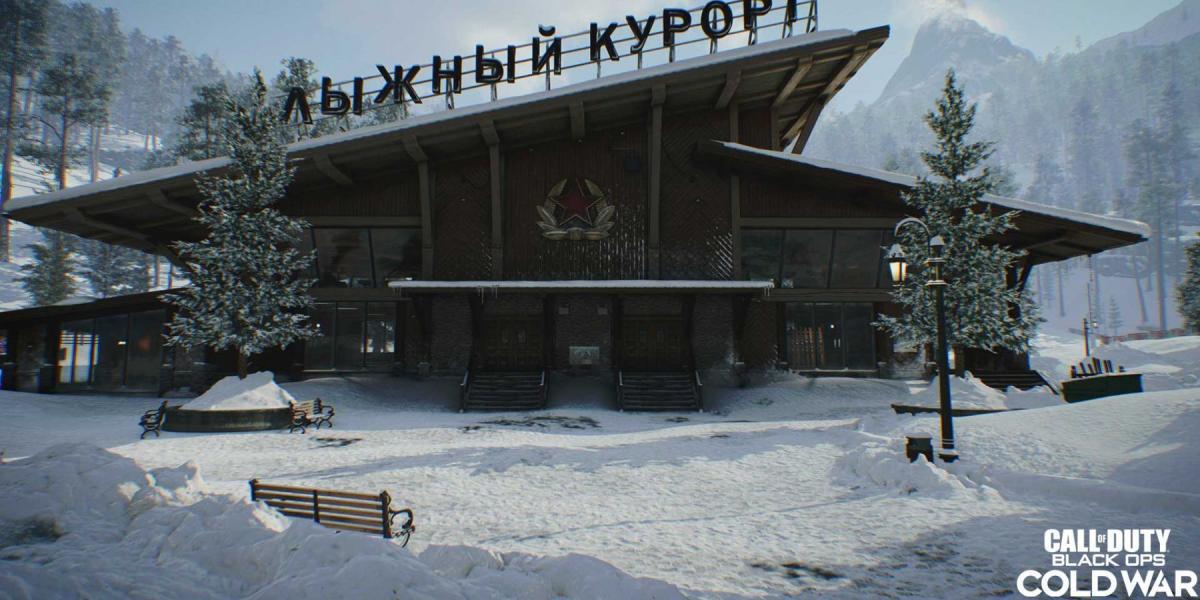 Próximo mapa de Call of Duty: Warzone 2 deve ter neve