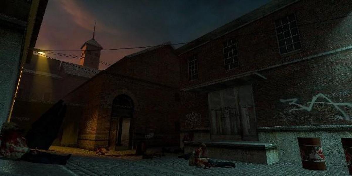 Próximo Mod de Half-Life 2 expandirá os elementos de terror do jogo