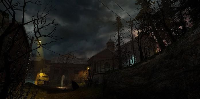 Próximo Mod de Half-Life 2 expandirá os elementos de terror do jogo