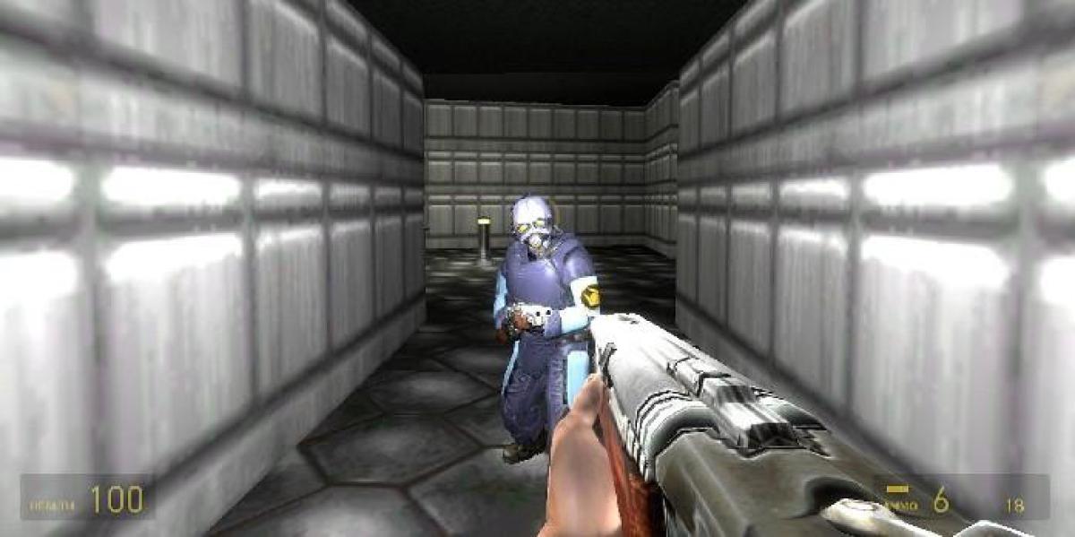 Próximo Mod traz Classic Doom para Half-Life 2