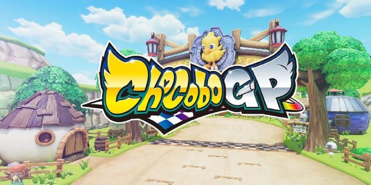 Próximo patch Chocobo GP Season 2 remove microtransações na versão de varejo