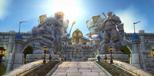 Próximo patch de World of Warcraft implementará atualizações de equipamentos míticos