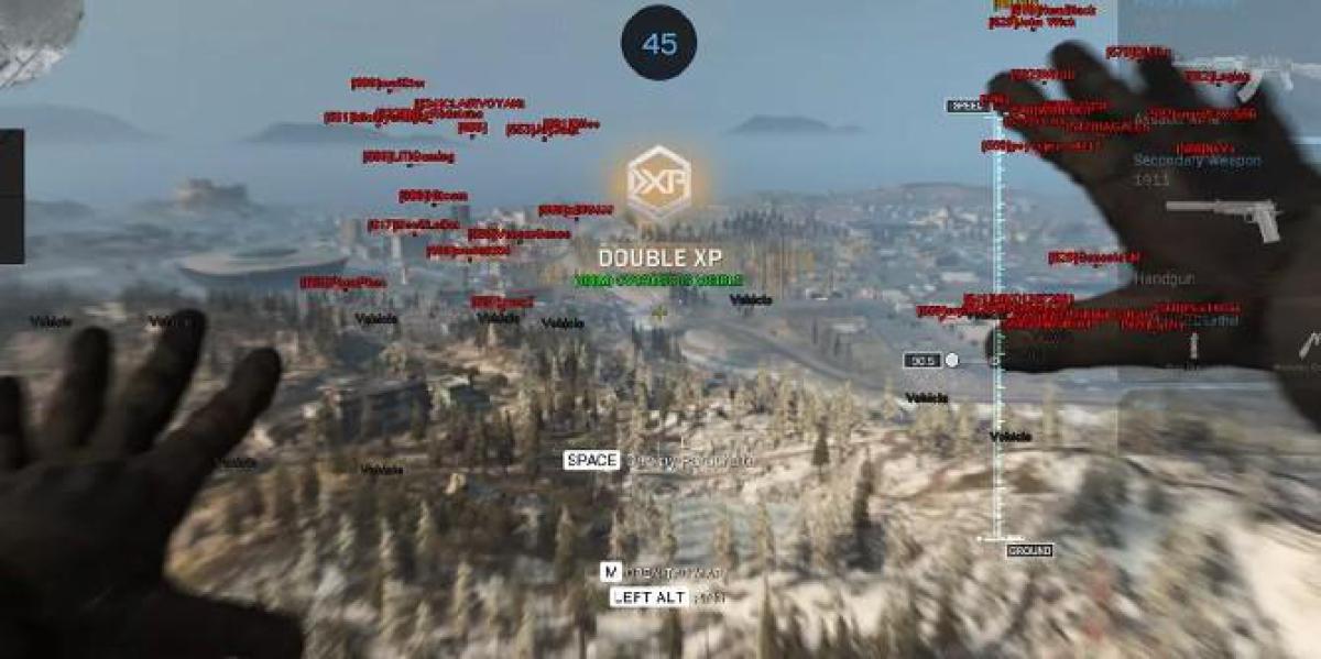 Próximo round de Call of Duty: Warzone Cheaters removidos na última onda de banimentos