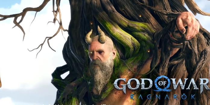 Próximo trailer de God of War Ragnarok deve apresentar Odin na íntegra