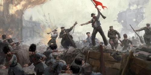 Próximos DLCs de Iron Harvest centram-se na Revolução Russa