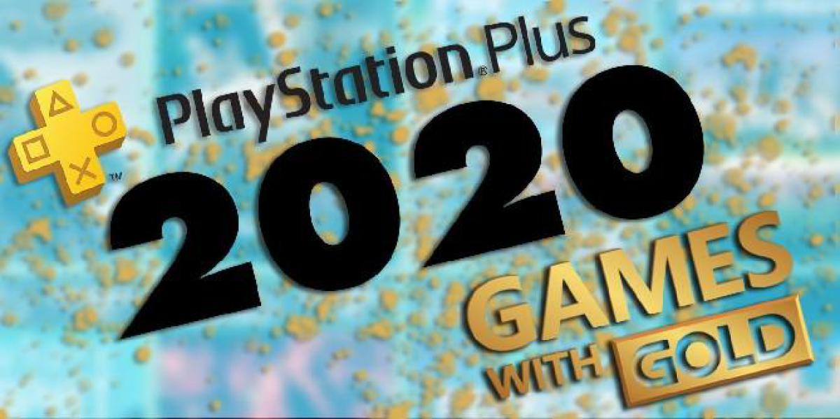 PS Plus e Games With Gold enfrentam dois grandes desafios em novembro de 2020