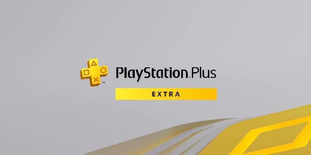 PS Plus Extra adiciona 12 jogos hoje