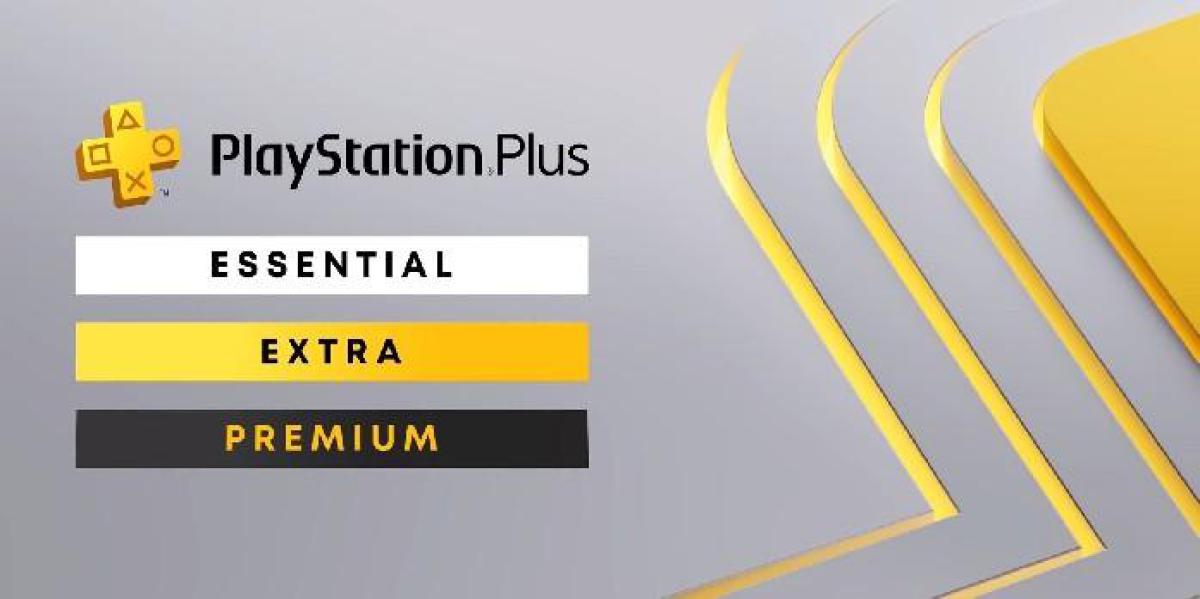 PS Plus Extra e Premium estão perdendo um jogo importante