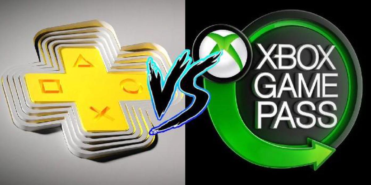 PS Plus Premium vs. Xbox Game Pass: uma comparação completa