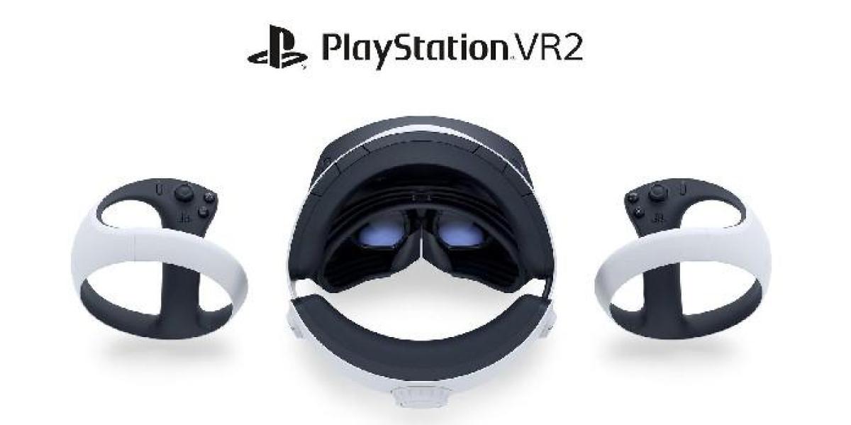 PS VR2 pode apresentar aprimoramento de imagem de aprendizado de máquina