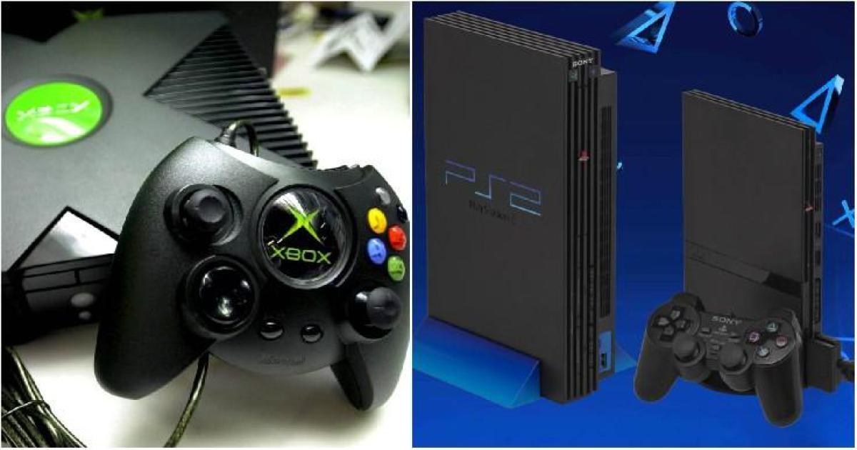 PS2 vs. Xbox: qual console foi melhor?