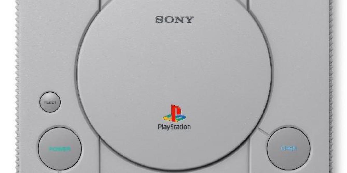 PS4 Hack permite que o console jogue jogos PS1