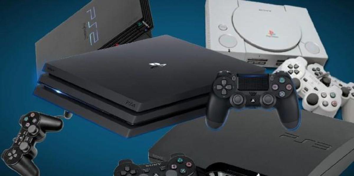 PS4s hackeados agora podem jogar uma tonelada de jogos de PS2