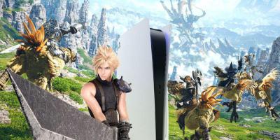 PS5 agora tem quase todos os jogos Final Fantasy!